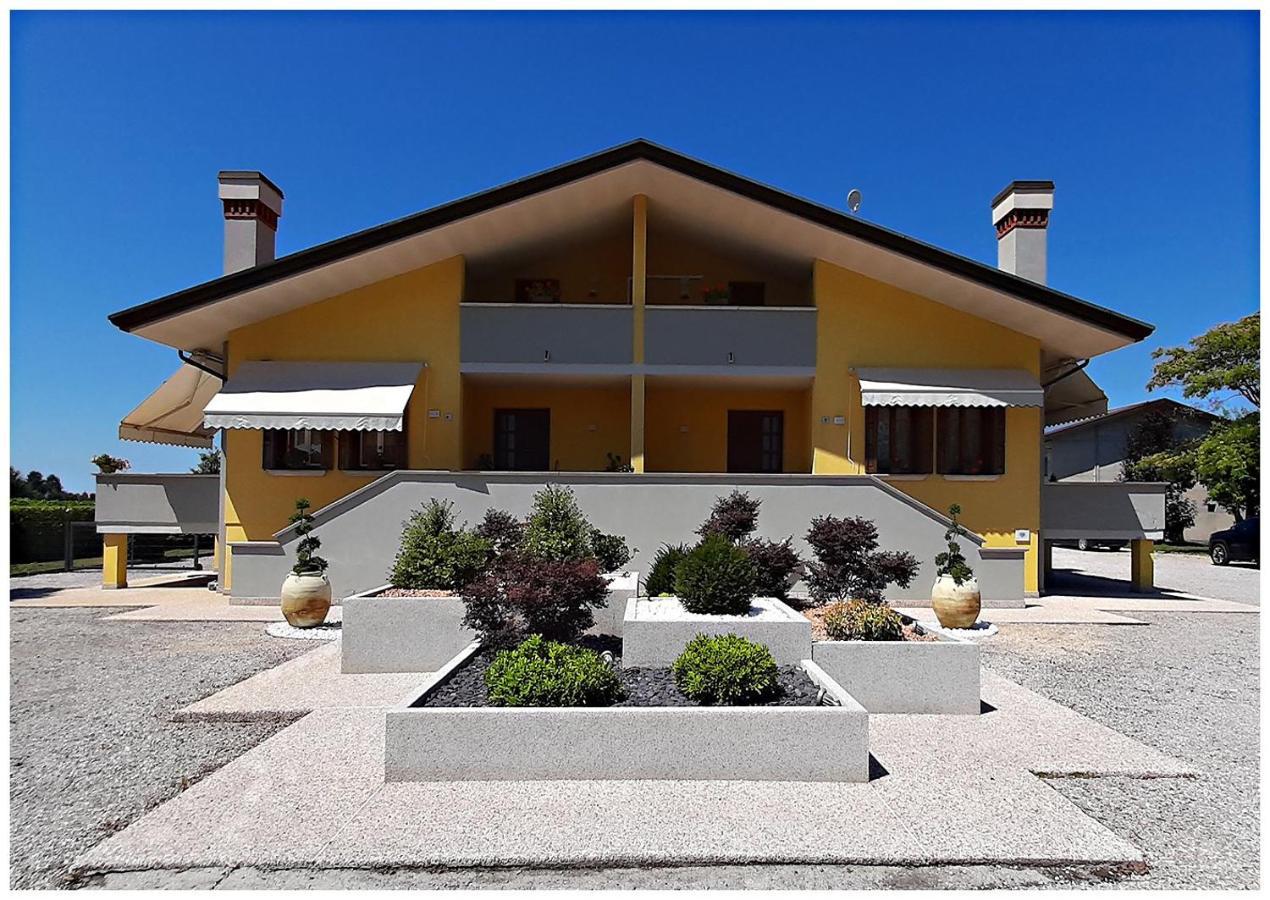 Villa Agricolae Agriturismo Marina  Exteriör bild