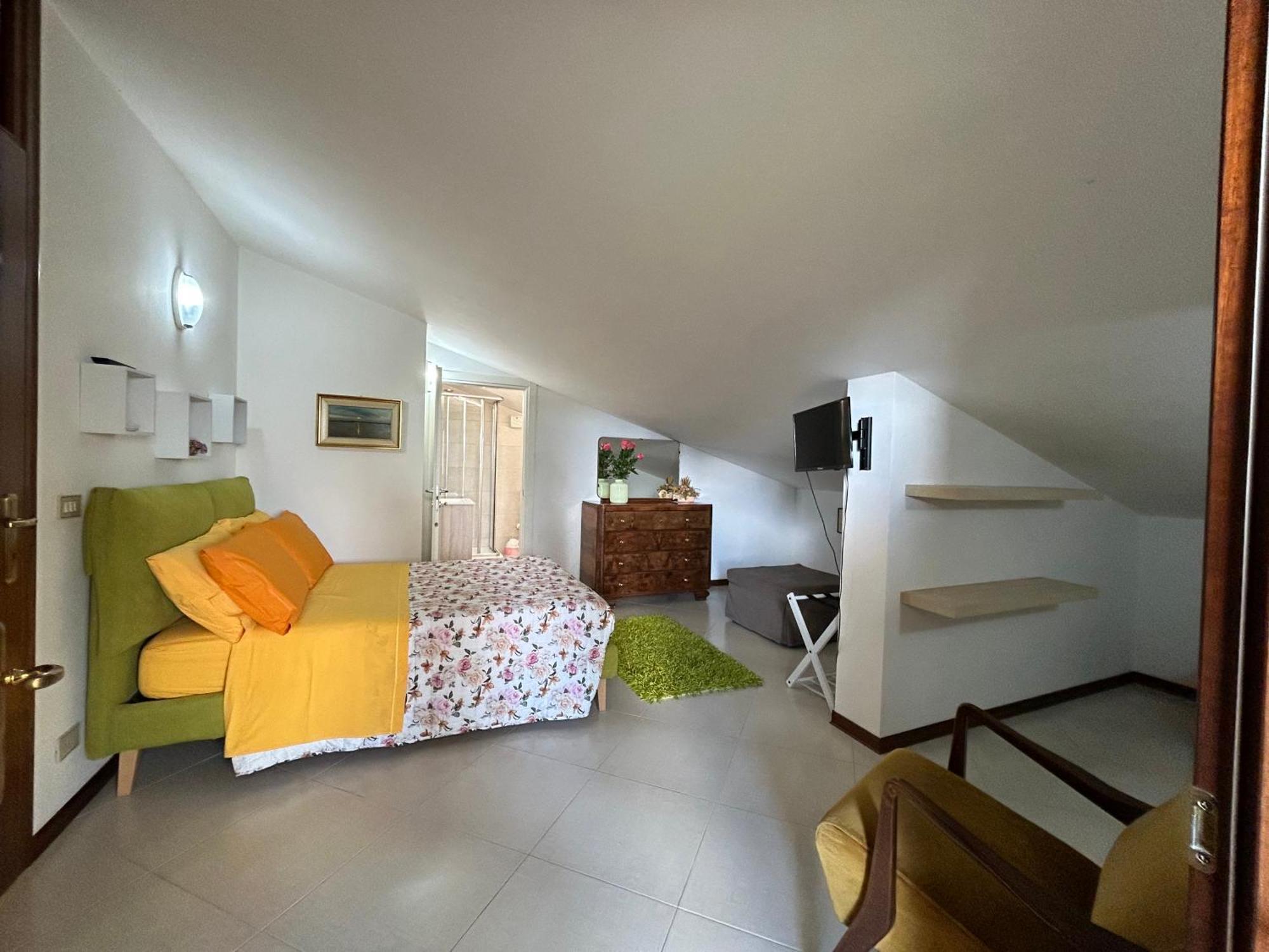 Villa Agricolae Agriturismo Marina  Exteriör bild